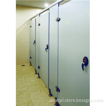 disabled toilet cubicle dimensions and material
